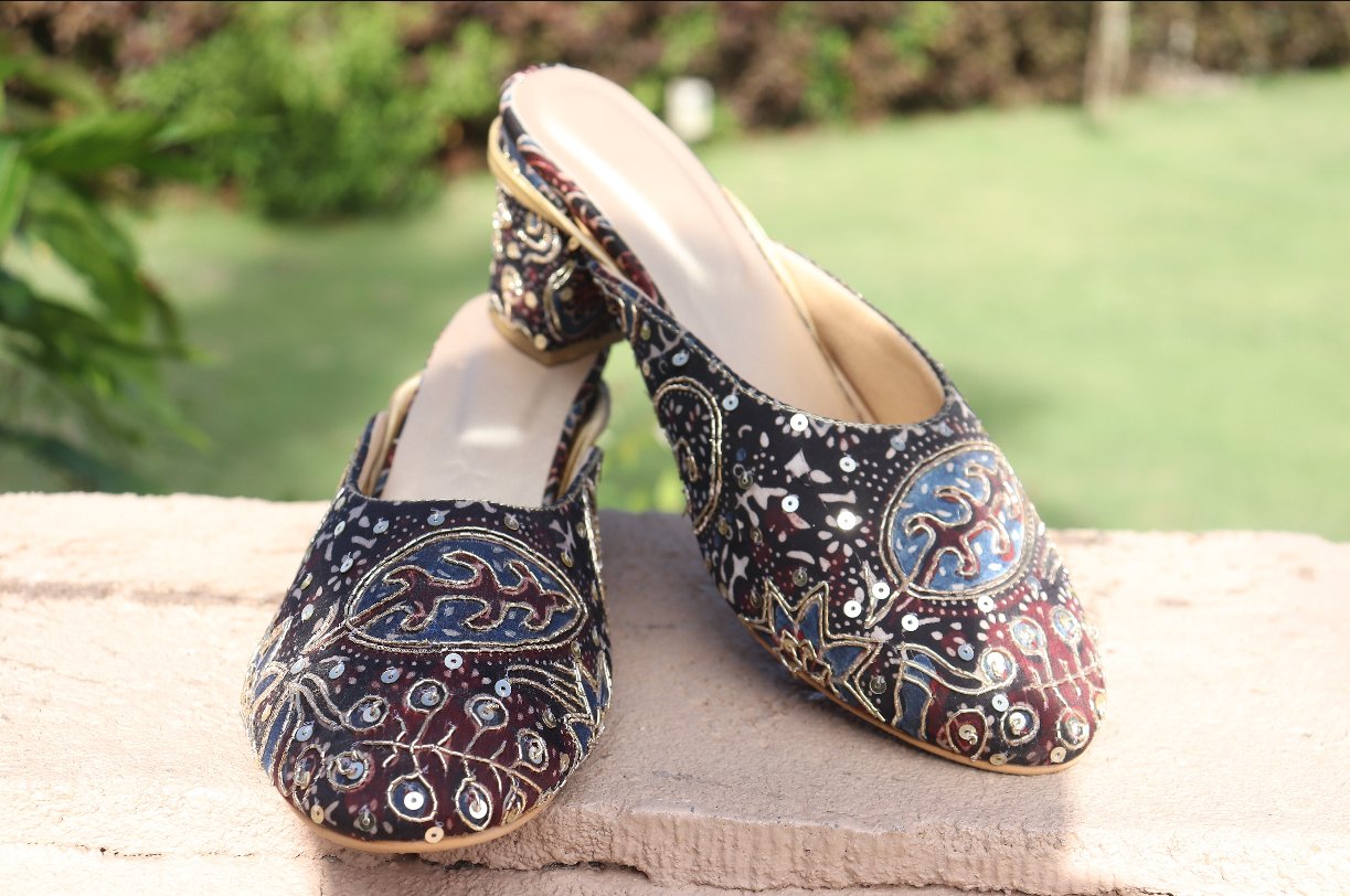 Mules(jutti)