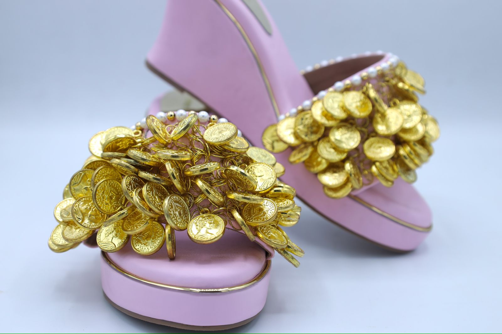 Charm Coll