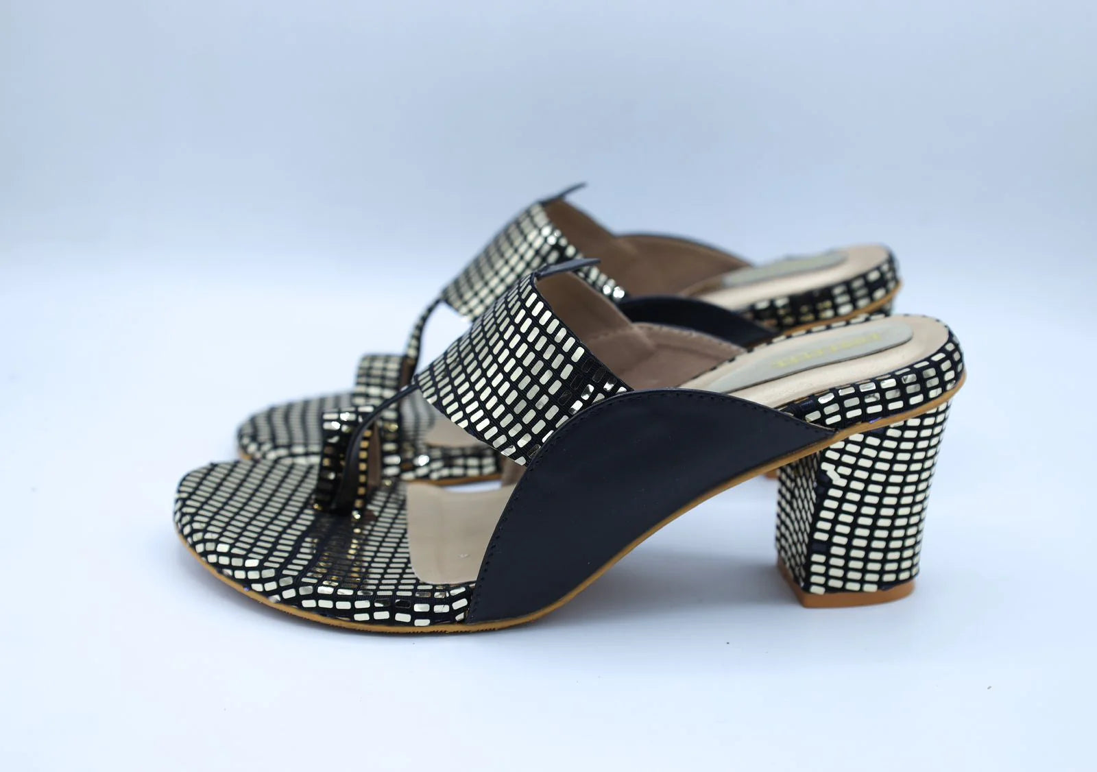 Western heels