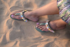 Charmed in sand
