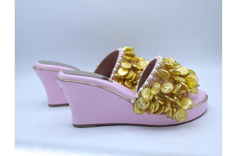Coin pink