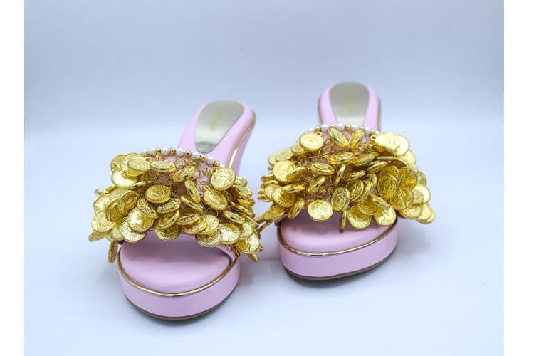 Coin pink
