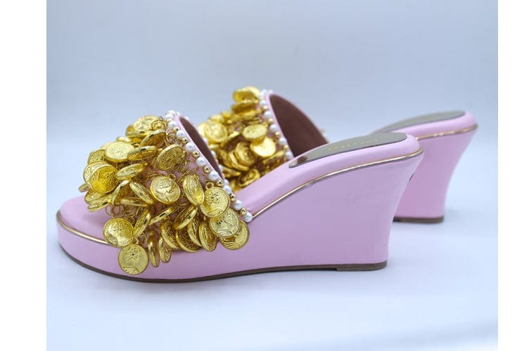 Coin pink