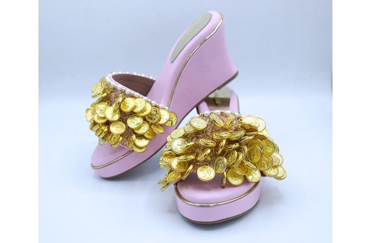 Coin pink