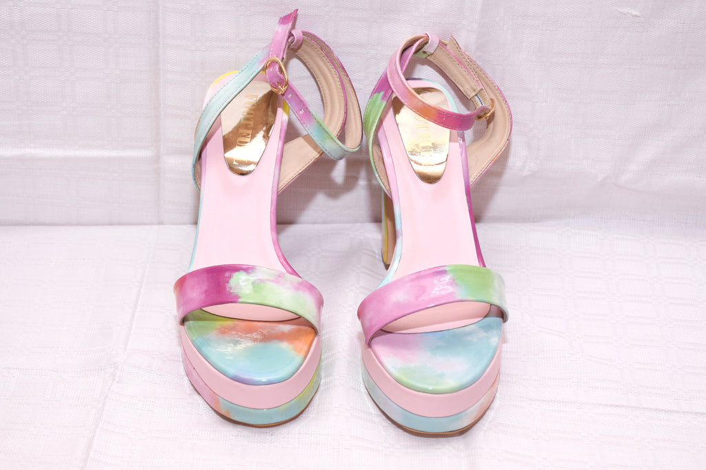 Tie and dye
